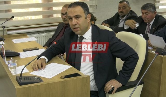 Çorum’da Kuraklık Yatırımları Vurdu