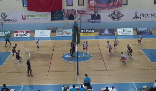 Sungurlu Belediyespor: 3 - 1954 Adanaspor: 0