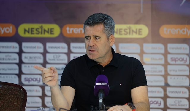 Arca Çorum FK Teknik Direktörü Hüseyin Eroğlu, “Süreç Zor Geçecek”