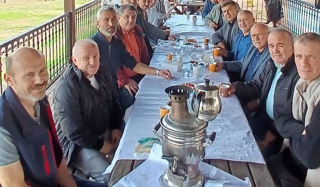 Aşağızeytin Köyü Derneği’nden İstanbul’da Birlik ve Beraberlik Pikniği