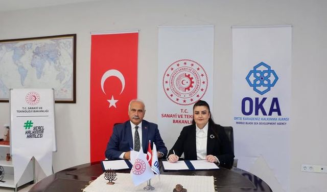 İskilip’in Turizmi OKA Desteğiyle Güçlenecek!