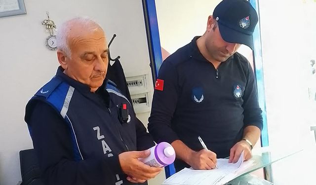 Osmancık Belediyesi Kadın Kuaförlerini Denetledi