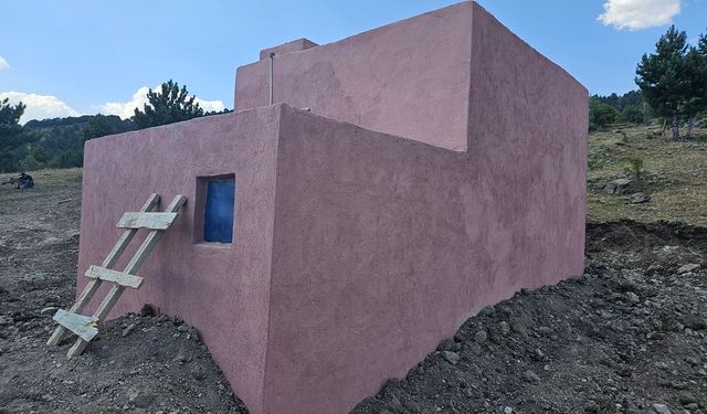 Bayat’ta İki Köyün İçme Suyu Sorunu Çözüldü