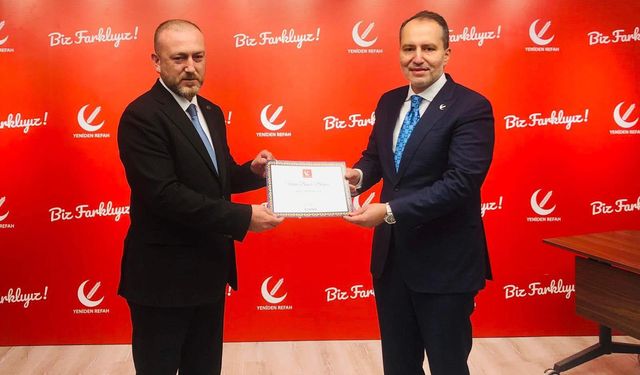 Yeniden Refah’ta Kongre Heyecanı