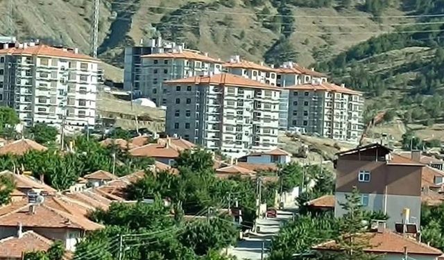 Sungurlu’ya 400 Adet TOKİ Konutu Müjdesi