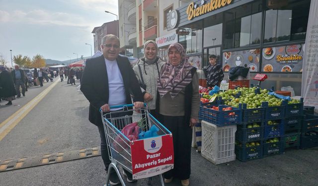 Bayat Belediyesi’nden Muhteşem Hizmet!