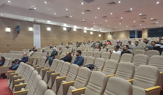 Tanıdan Tedaviye Güncel Yaklaşımlar: Bağışıklama Eğitimi Düzenlendi