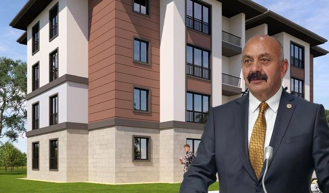 Başkan İsbir Ev Sahiplerinden Sözleşmelerini Yaptırmalarını İstedi