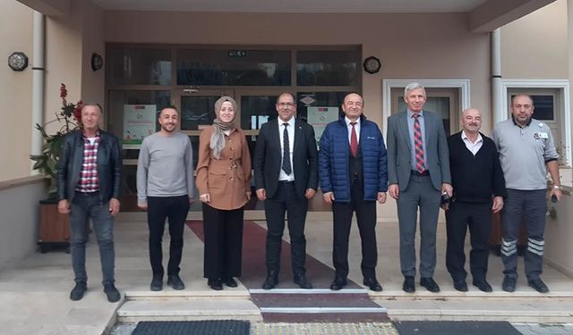 Aydın Çocuk Evlerini İnceledi