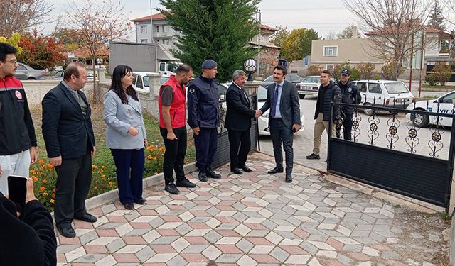 Laçin’de Yeşil Vatan Seferberliği