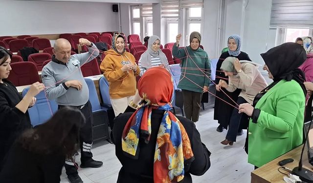 Modüler Aile Eğitim Programı 1. Kapalı Grup Oturumu Gerçekleştirildi