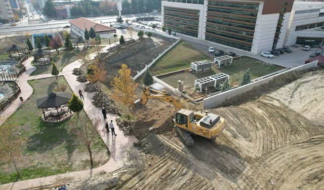 Osmancık Belediyesi Yeni Yol Açıyor