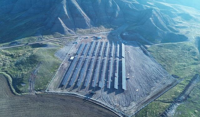 İskilip Kendi Enerjisini Üretmeye Hazır: GES’te Son Aşamaya Gelindi