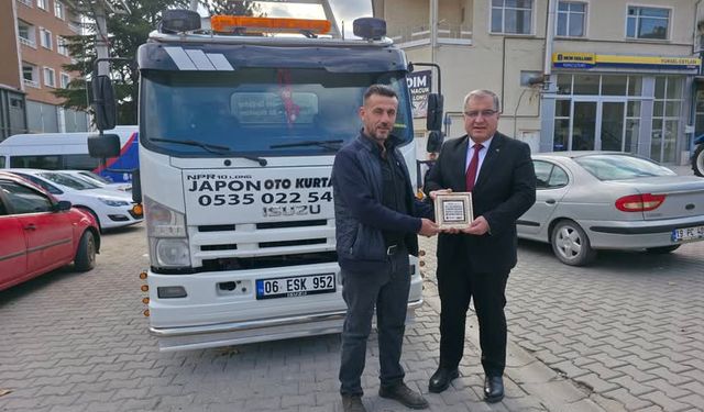 Bayat’ta Girişimci Ruhuna Destek!