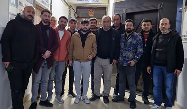 Alaca’da Esnafın Sorunları Masaya Yatırıldı