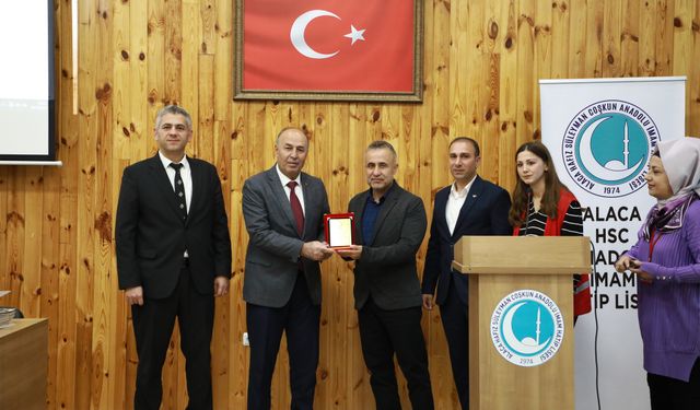 Alaca’da Kan Bağışının Önemi Anlatıldı