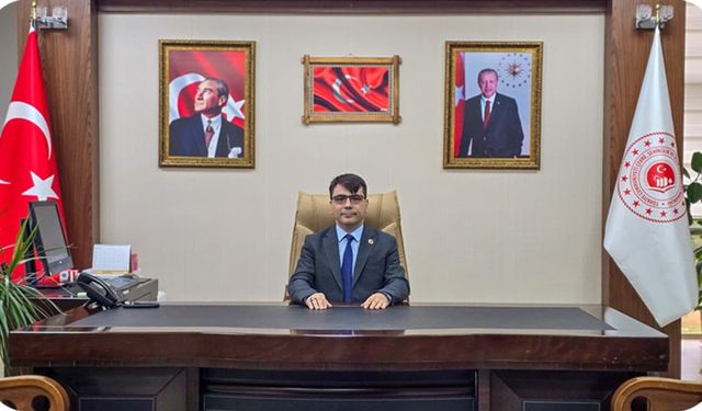 Osmaniye Çevre ve Şehircilik İl Müdürlüğüne Hemşehrimiz Zafer Bektaş Atandı