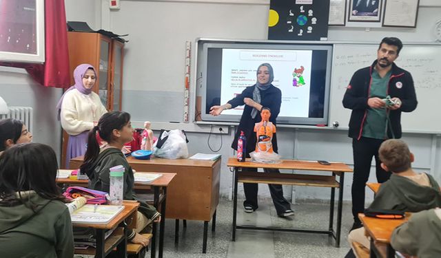 Sağlıklı Çocuk, Sağlıklı Okul, Sağlıklı Hayat