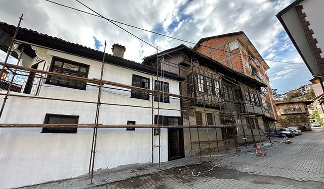 Sokak Sağlıklaştırma Projesi Aralıksız Sürüyor
