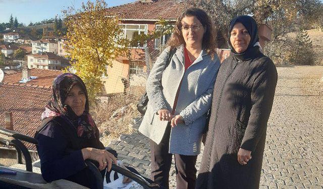 Bayat’ın Eski Ve Yeni Sakinlerine Ziyaret