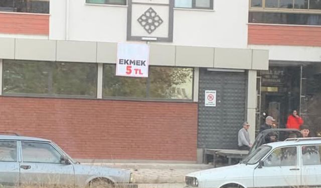 Osmancık’taki Ekmek Rekabeti Halka Yaradı