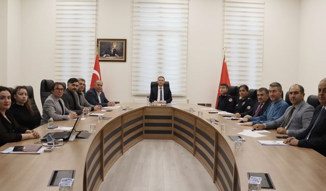 Kadına Yönelik Şiddet Tüm Kurumların Ortak Sorunu