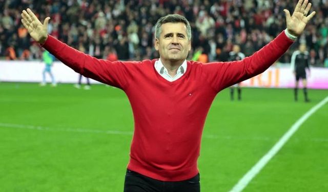 Resmi Açıklama Geldi: Arca Çorum FK’da Yarın İmza Töreni Var