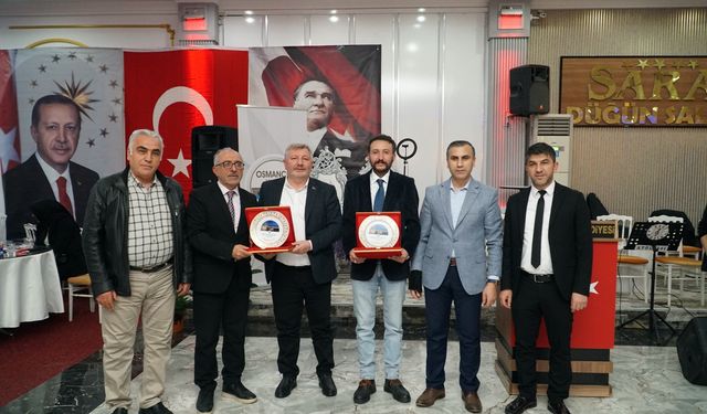 Başkan Gelgör Öğretmenlerle Buluştu