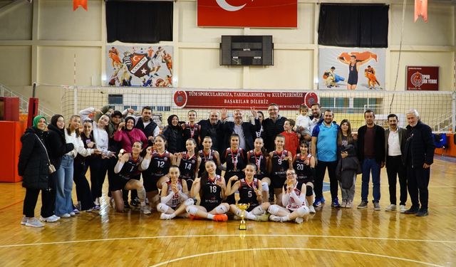 Osmancık’ın Gururları 8 Kez Üst Üste Şampiyon