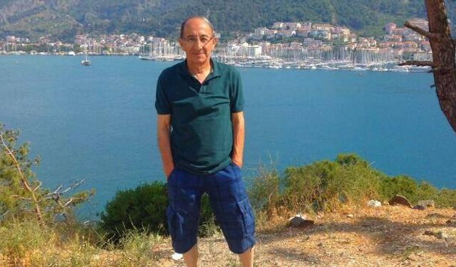 Balık Tutarken Hayatını Kaybetti