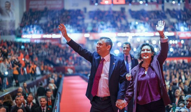 CHP’de Özgür Özel Güven Tazeledi; CHP Çorum Teşkilatı Tam Destek Sağladı