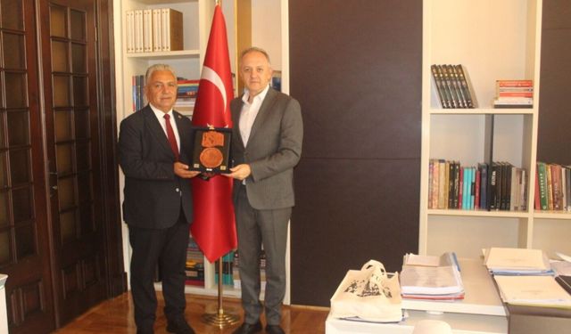 Başkan Özel, Boğazkale’nin Yeni Turizm Projelerini Bakanlığa İletti