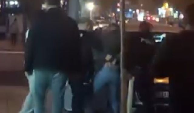 Çorum’da Korku Dolu Anlar: Alkollü Şahıs Terör Estirdi