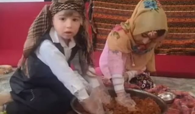 Minikler Kültür Yolculuğuna Çıktı