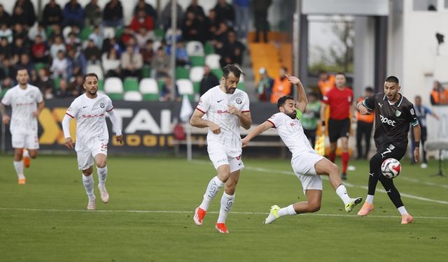 Arca Çorum FK’da 4-0’lık Hezimet