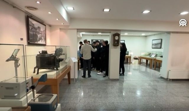 "Eğitim Tarihi Müzesi" Çorum'un Asırlık Eğitim Geçmişine Işık Tutuyor