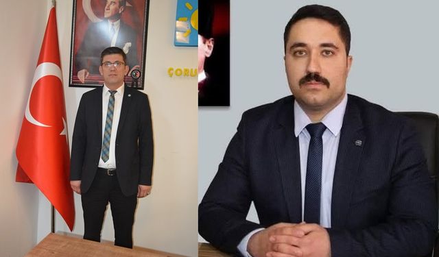 İYİ Parti’de Sürpriz Gelişme!