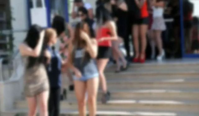 Emniyetten Fuhuş Operasyonu