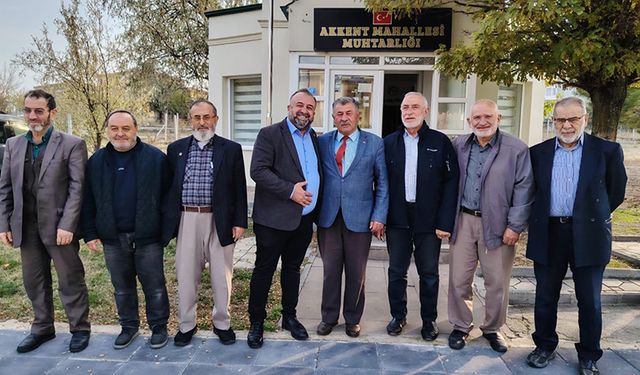 “Muhtarlıklar, Trafik Cezası Ve İcra Tebligatlarıyla Dolu”