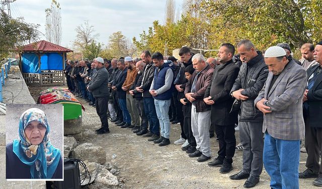 Zeynep Balaban Toprağa Verildi