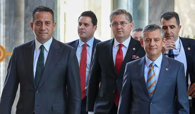 CHP'li Milletvekilleri Cezaevine Girebilir! Dokunulmazlık Dosyası Meclise Sunuldu