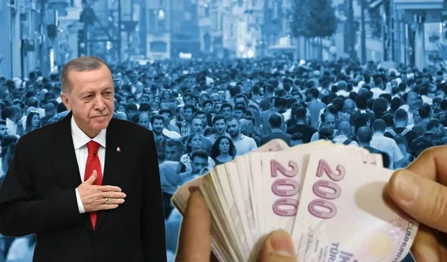 Dar Gelirlilere 'Vatandaşlık Maaşı' Geliyor: Her Aileye Bir Asgari Ücret Desteği