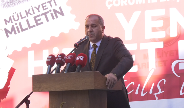 Çıplak, “Devlet Bahçeli’nin Vatanseverlik Sadakası Yedi Sülalenize Yeter”