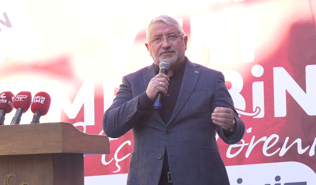 Başkan Aşgın, “Bayrağın Özgürce Dalgalanması Bedellerle Oluyor”