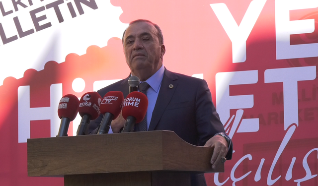 MHP Milletvekili Kayrıcı, “Birlikte Dünyaya Yön Vermeye Devam Edeceğiz”