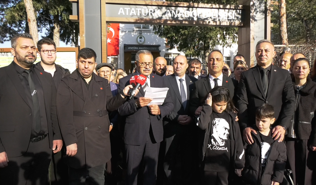 CHP’den Milli Eğitim Bakanı Yusuf Tekin’e Sert Tepki: “İstifa Et Sayın Bakan”