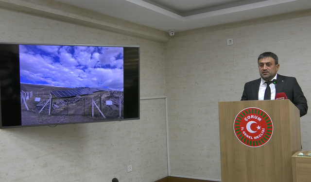 Laçin’de GES’de İmar Revizyonu