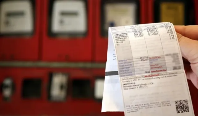 Elektrik Faturalarına Gizli Zam Uyarısı!