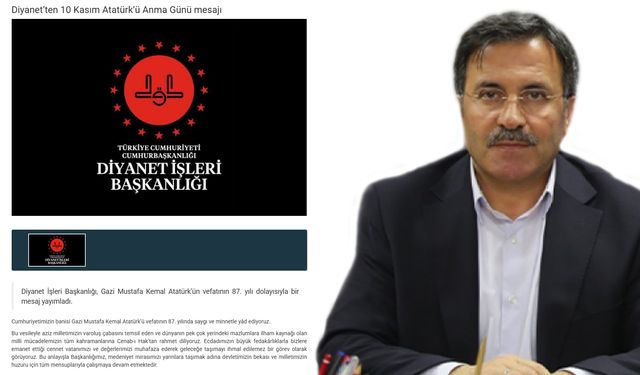 Ali Yıldız’a En Güzel Cevap Diyanet’ten