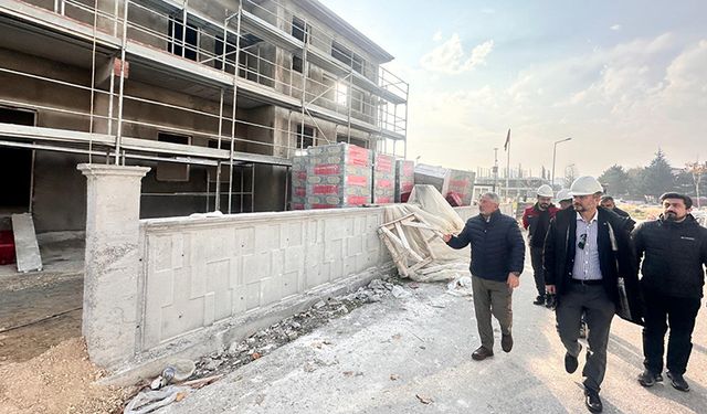 Gündüz Bakım Evi'nin İlki 19 Ocak’ta Açılıyor